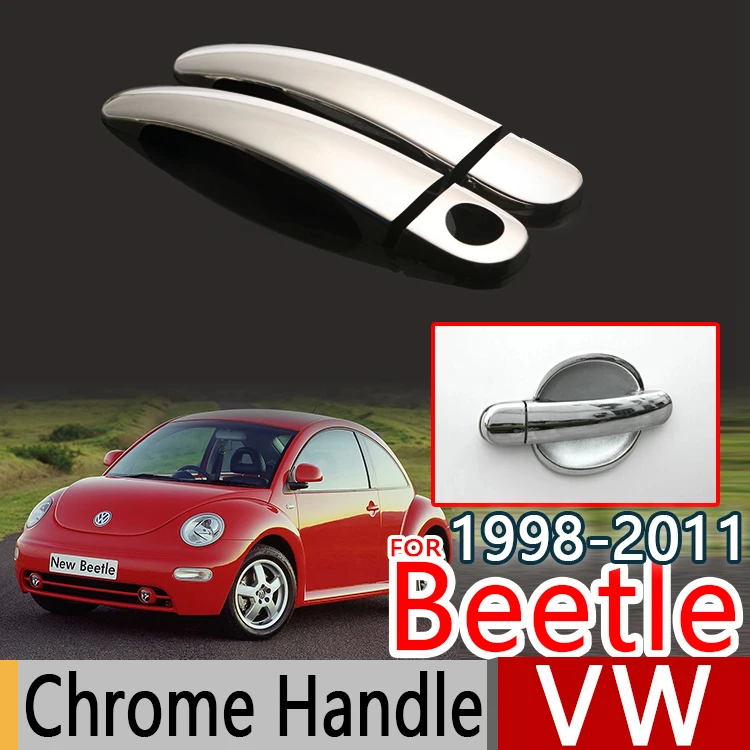 

Набор отделки для VW Beetle 1998-2011, 2 шт. Volkswagen New Beetle, автомобильные аксессуары, автостайлинг 2006 2008