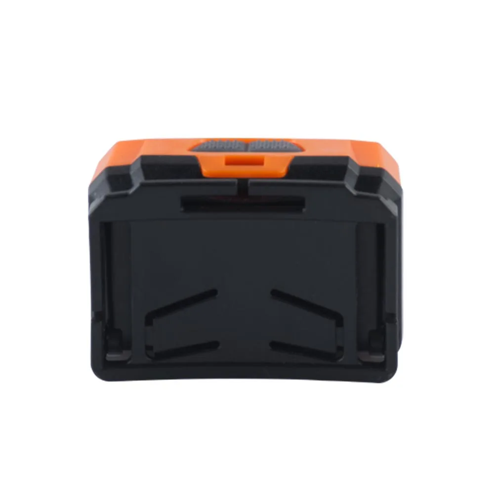 USB Lade Induktion led Kopf licht 5 Modi Laufen Motion Sensor LED Scheinwerfer