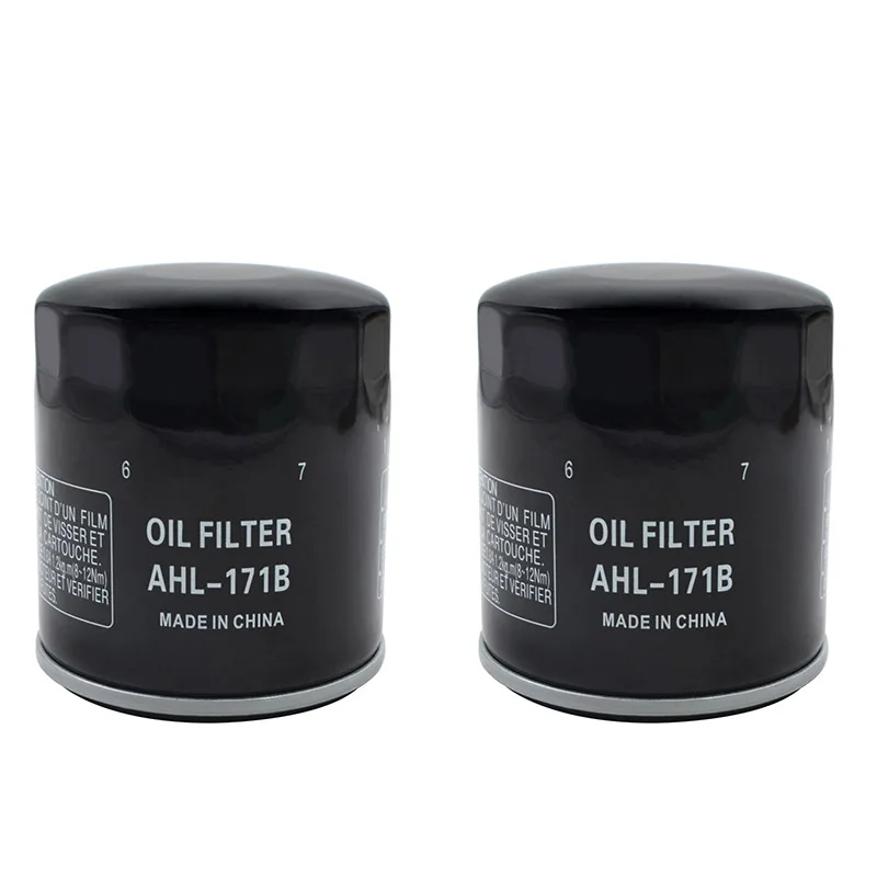 1/2/3/4 pcs Motorcycle Oil Filter Cleaner Engine For HARLEY FLHX FLHXS FLRT FLSL FLTRU FLTRX FLTRXS FLTRXSE FXBB FXBR FXBRS FXFB