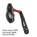 red 130mm