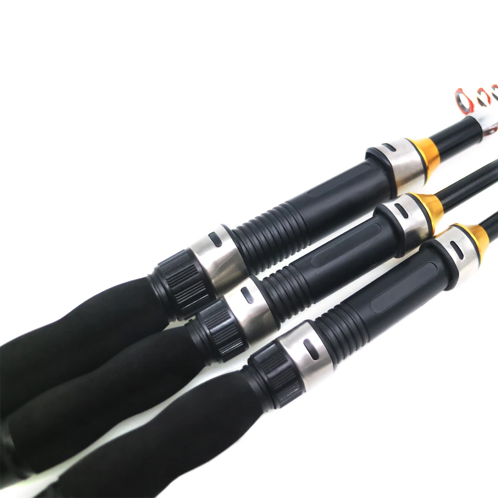 New Super Hard Mini Fishing Rod 1m-2.3m FRP ice fishing Rod rivers and  lakes fishing Equipment Practical Tool - AliExpress 18