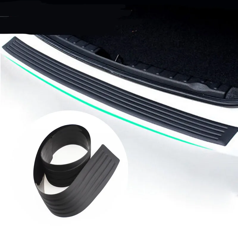 Car Rear Bumper Scuff Protective Cover For Great Wall Haval Hover H3 H5 H6 H7 H9 H8 H2 M4