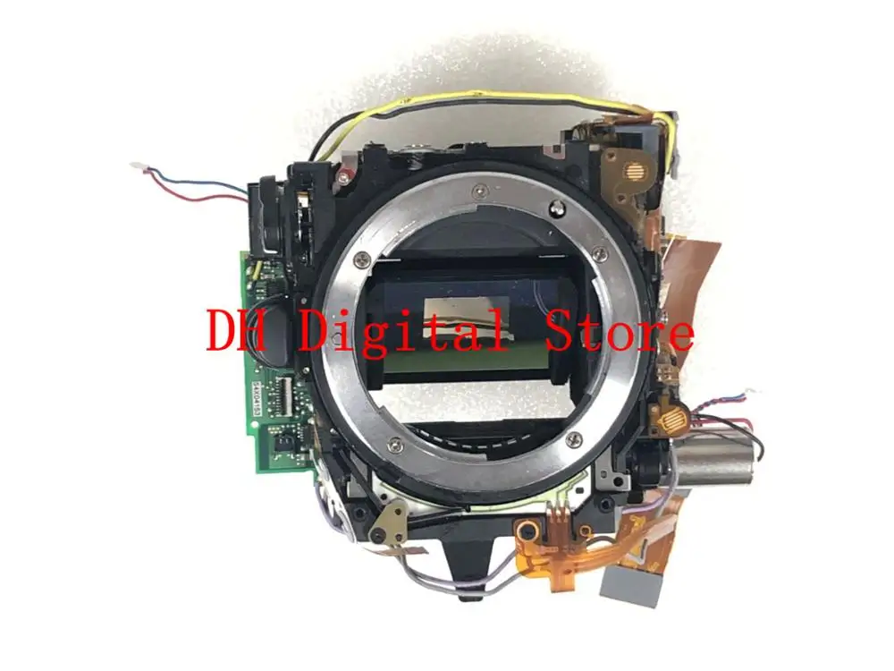 D750 body box for nikon D750 small body D750 mirror box without shutter unit DSLR Digital Camera Repair Part