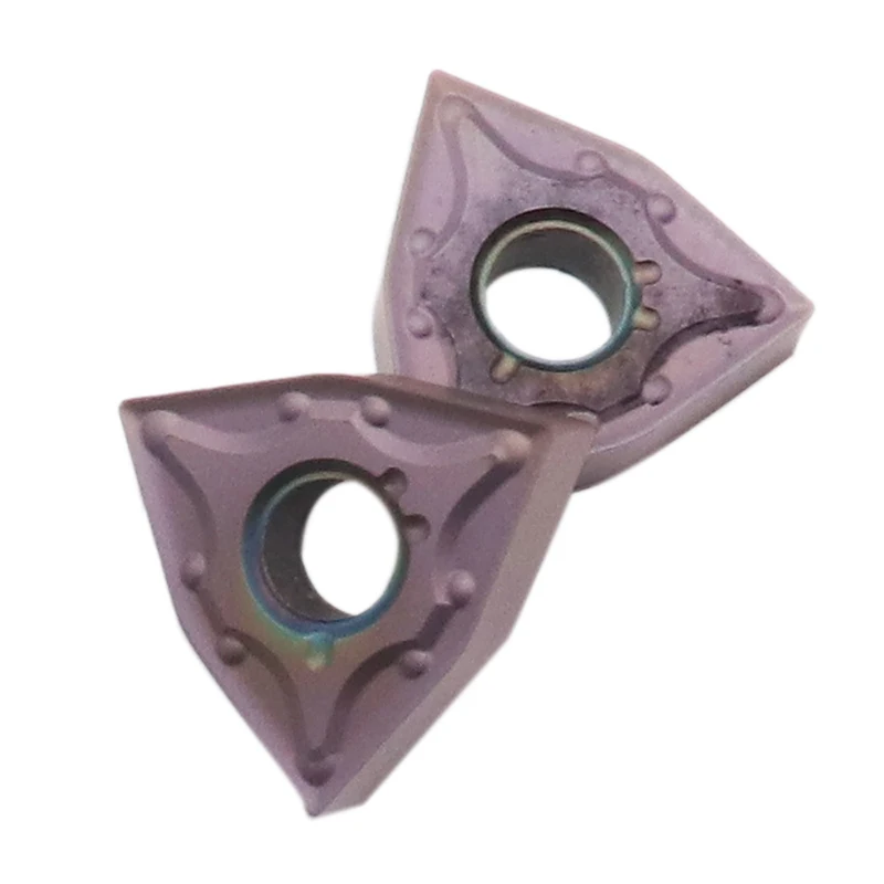 10 sztuk WNMG080404 MA VP15TF płytka węglikowa toczenie zewnętrzne narzędzia tokarka metalowa części narzędzi maszyna do cięcia CNC WNMG 080404 ostrze
