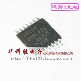 Original 5PCS / AHC04 74AHC04  TSOP-14