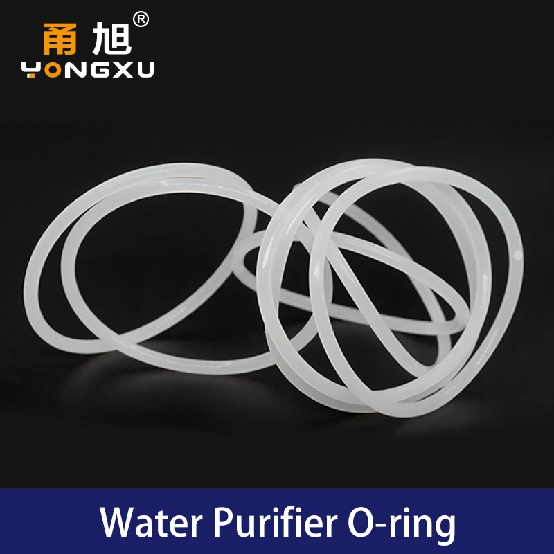 10/20 inch Household Water Purifier Accessories filter bottle universal Silicone sealing O-ring RO membrane shell Rubber Gasket