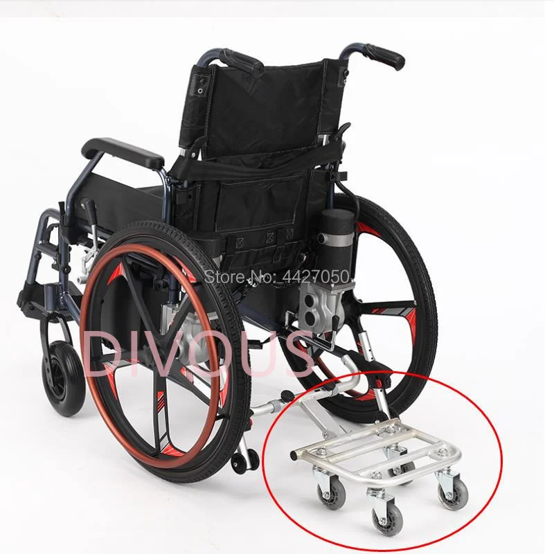 

Electric Wheelchair Trailer Accessories Small Trolley