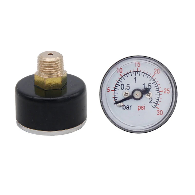 Replacement Gauge for 2 In 1 Sodastream CO2 Mini Gas Regulator