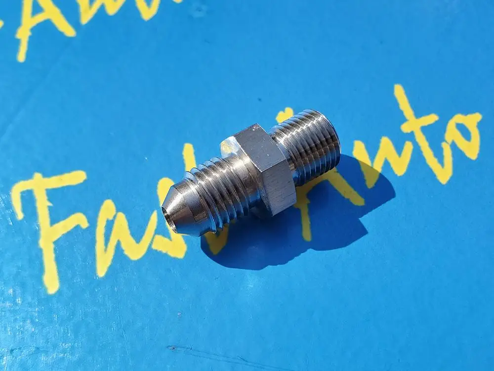 Stainless Steel Mal…