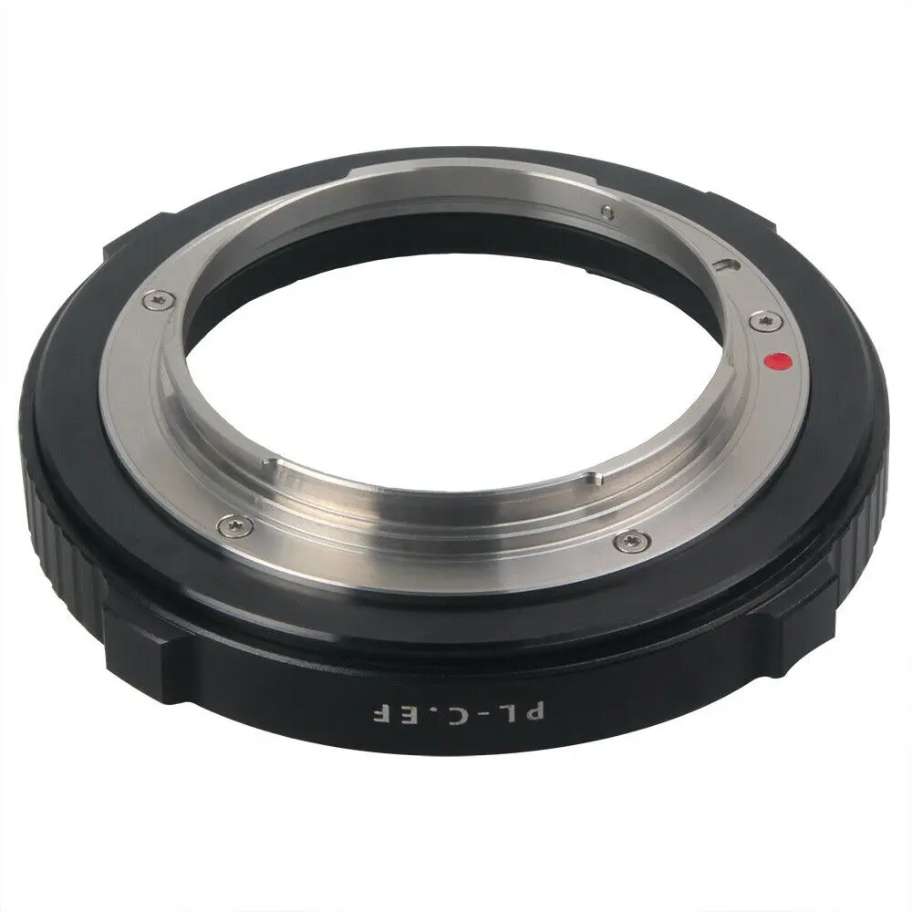 eTone metabone for PL-EOS Adapter For ARRI COOKE PL Mount Zoom Lens for Canon EOS EF Camera Body