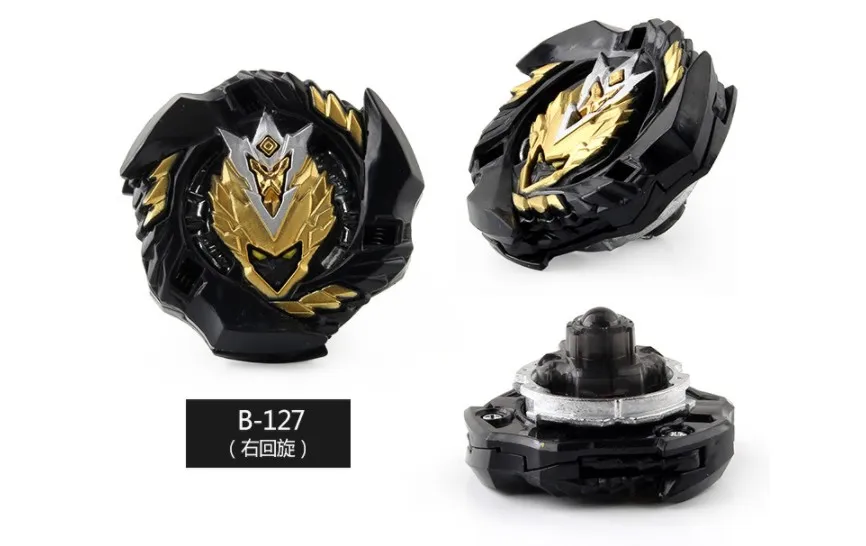  SPINNING TOP Edition Double Battle Alloy B-127 B-133 B-133-02 B-97 Assembly Gyro Toy XD168-30C