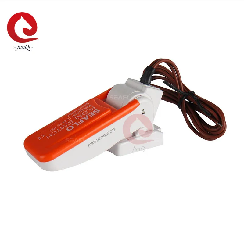 

Поплавковый выключатель трюмного насоса SEAFLO серии 01 12 В-24 В-32 В, подходит для яхт, морских автофургонов, садов, лодок, караванов, накачки