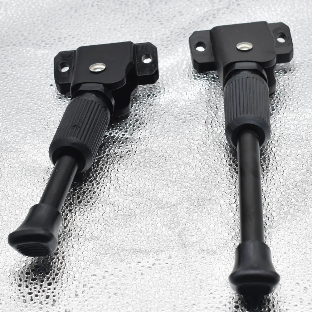 Kickstand Stand for scooter footrest Electric kickboard accessories For bicycle
