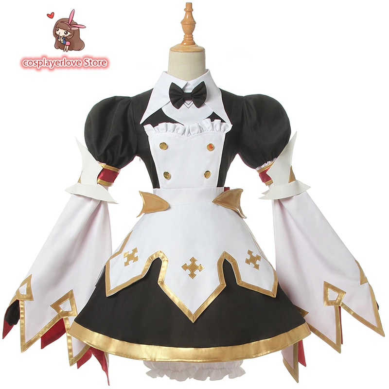 

FGO fate Astolpho (Astolfo) maid costume Cosplay Custom Made costume Halloween Christmas Costume