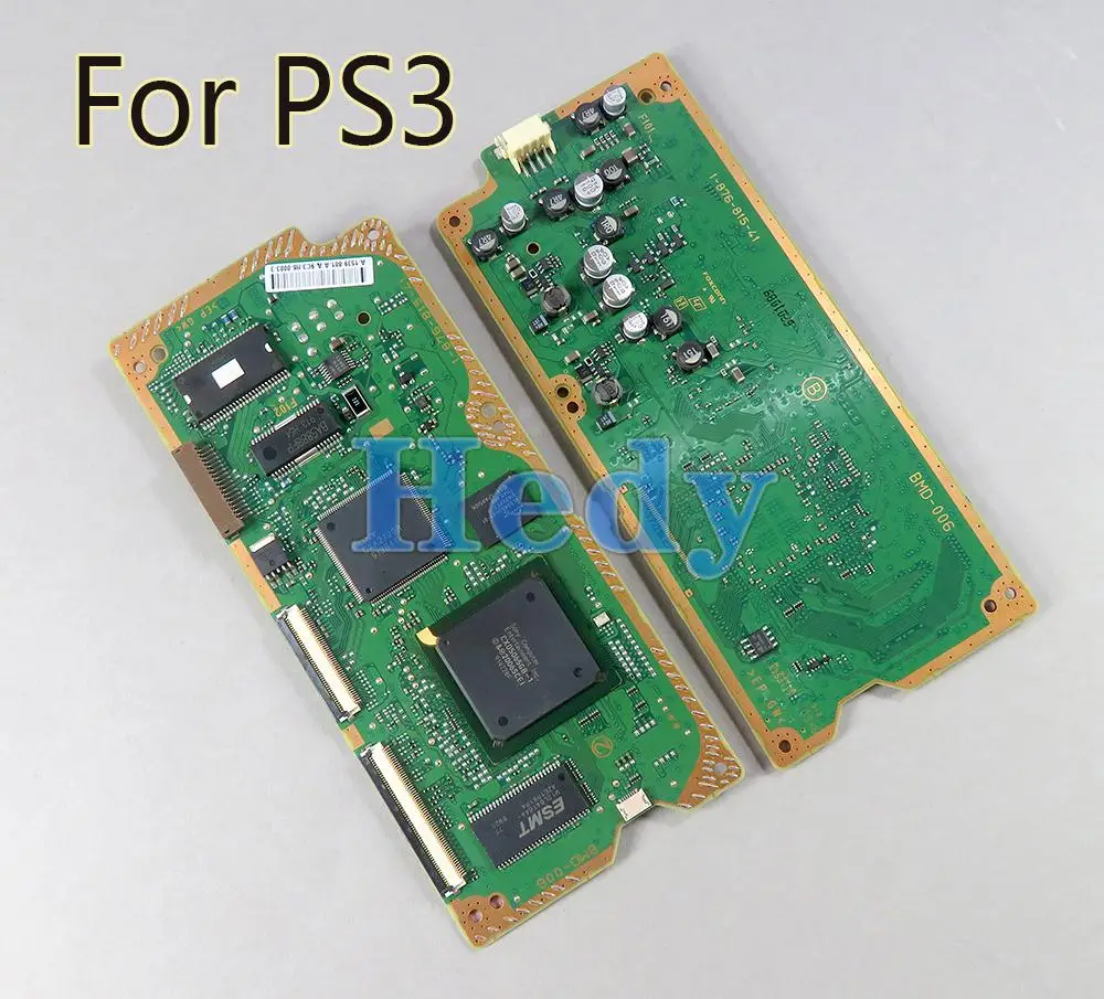 

10PCS Original PCB Optical Drive Board BMD-006 KES-410A KES-410AAA KEM-410A KEM-410AAA KES KEM 410ACA for PS3 Playstation 3