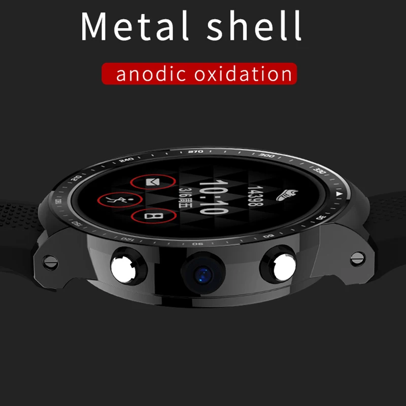 heart rate sports man Smartwatch Phone 3G Smart Watch Android 5.1 1.53 inch Round Smart Bracelet GPS MTK6580 Quad Core 1GB 16GB