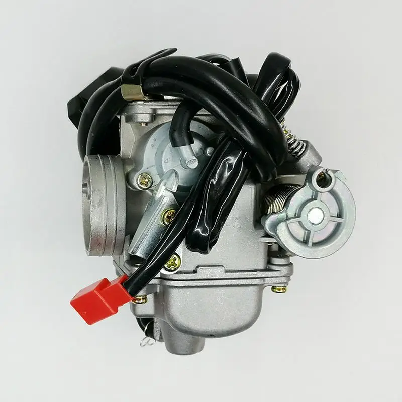 PD24J GY6 125cc/150cc Carburetor Assy Motorcycle Scooter Moped ATV