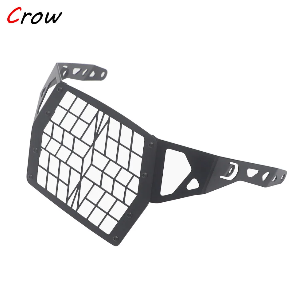 Motorcycle Headlight Head Light Guard Protector Cover Protection Grill FOR SUZUKI V-STROM DL1050XT DL1050A 2019 2020 VSTROM 1050