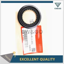 NEW  91205-PL3-A01 & 91206-PHR-003 Driveshaft Gearbox Differential Oil Seals Gasket For Honda Civic Accord retainer