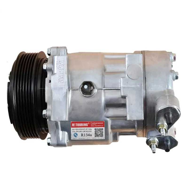 SD7V16 Auto AC Compressor for CITROEN C5 C8 Xsara Picasso 71793792 71792087 71789360 9659232180 9672865680 9683061880 6453.NK