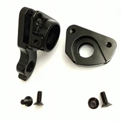 1set Cycling BIKE Rear Derailleur Hanger 142x12mm Hook Axle Thru Mountain carbon Frame mech Dropout MTB Bicycle parts for MOTION