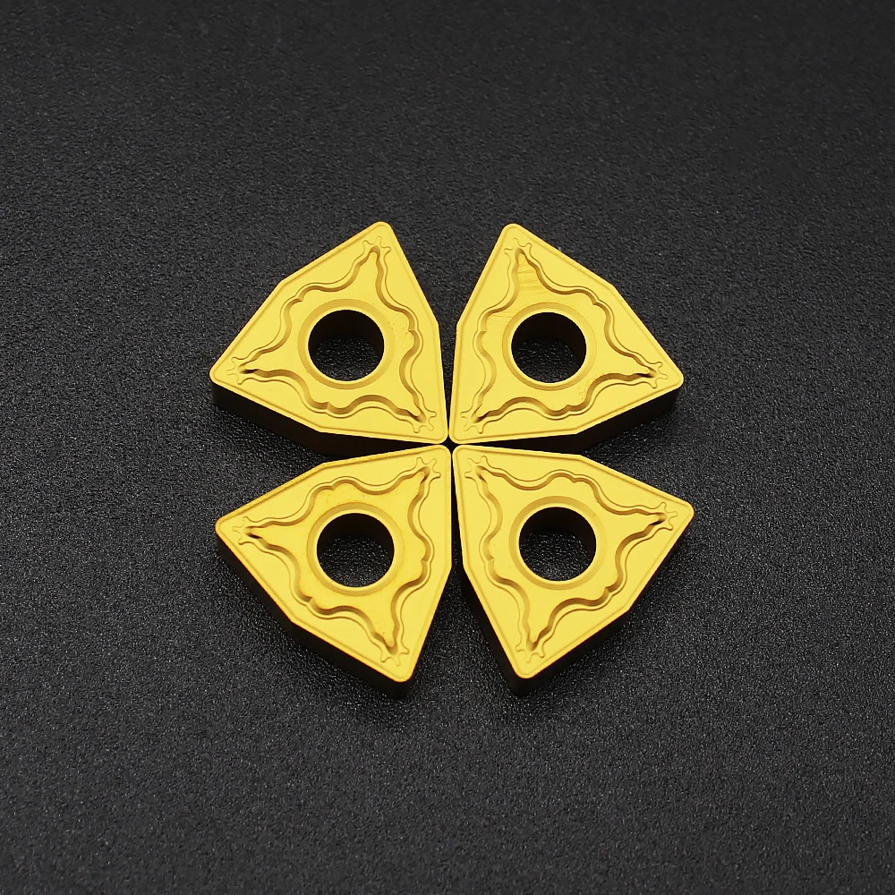 WNMG080408 HM 9125 External Turning Tools WNNG 080404 Carbide Insert CNC blade for steel for MWLNR/ WWLNR/ DWLNR Holder