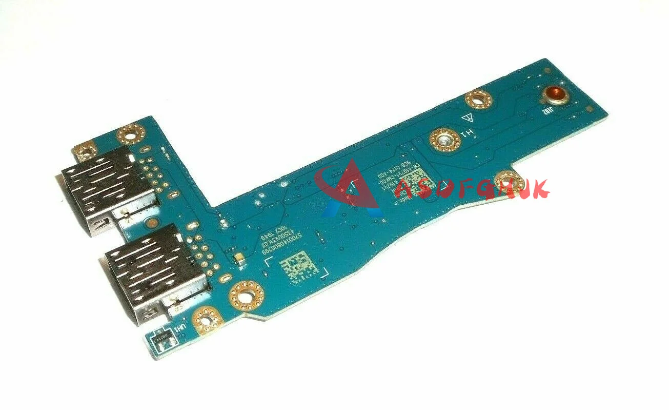 original for Dell Alienware m15 r2 USB/network wifi board tha01 ls-h359p 100% Perfect Work