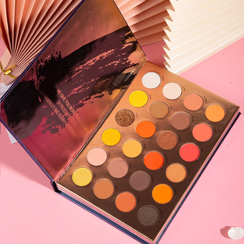Phấn Mắt Bảng Màu Ngày Lễ Bộ Quà Tặng 72 Màu Trang Điểm Mờ Lắc Chân Nữ Mắt Highlighters Viền Phấn Má Hồng Bảng Màu