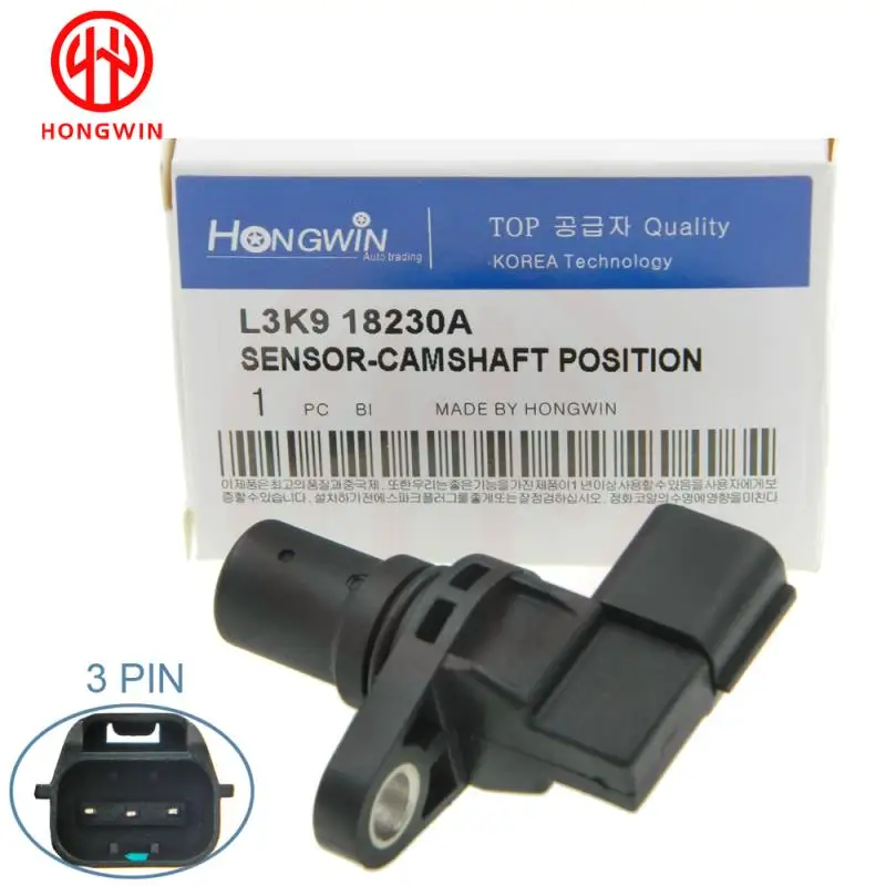 

L3K9-18-230,L3K918230A,J5T32471 Engine Camshaft Position Sensor For MAZDA 3 Saloon 6 CX-7 2007-2012 2.3L L4