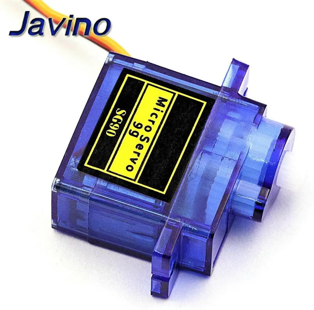 Classic servos 9g SG90 For RC Planes Fixed wing Aircraft model telecontrol aircraft Parts Toy motors