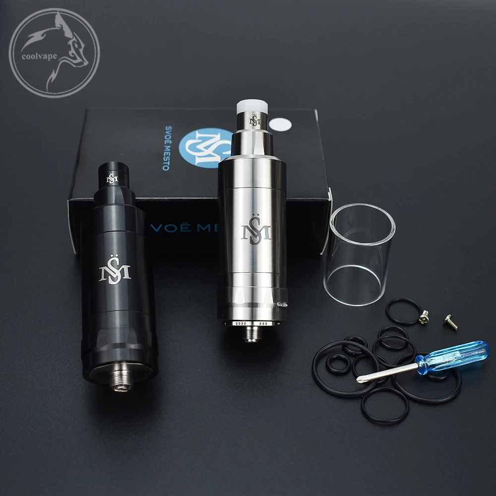 Kayfun v5 Rta 5.0ml kontrola przepływu powietrza regulowany Rebuildable Atomizer 316ss vape parownik vs kayfun v6 rta kayfun Prime MTL RTA