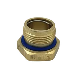 Truck Steering Pump Hydraulic Pipe Connector 7421349444 21349444 For RVI Premium DXi7 Kerax DXi11 DXi13 Magnum FL VM