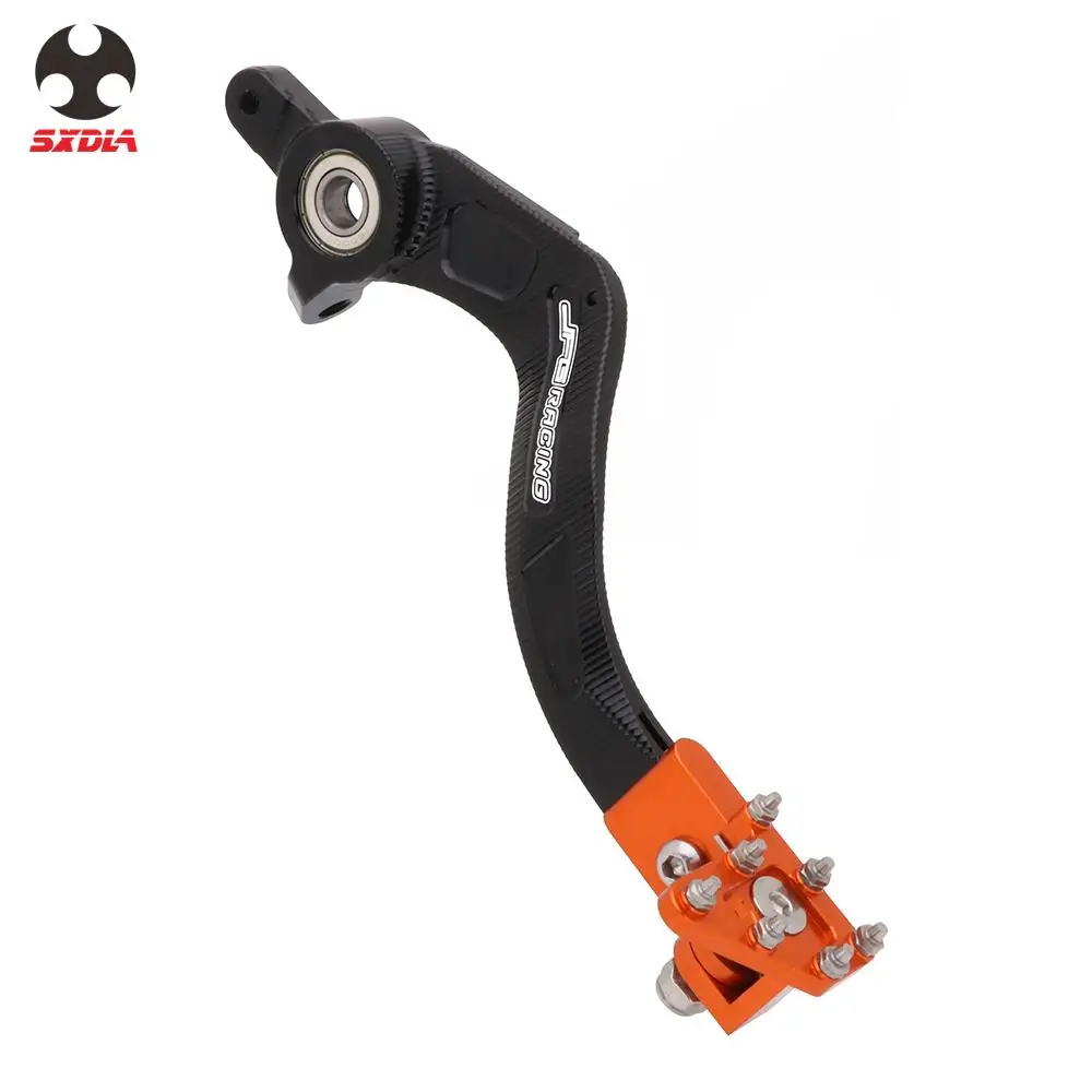 For KTM SX XC EXC XC-W SX-F XC-F EXC-F TPI 125 150 250 300 350 450 500 Motorcycle CNC Brake Clutch Lever Pedal Dirt Bike