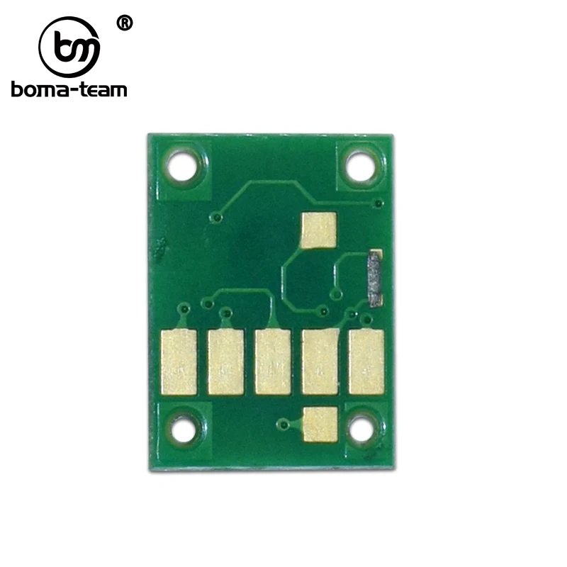 Imagem -05 - Auto Reconjunto Arc Chip Permanente para Canon Pixma Ts706 Tr7560 Tr8560 Ts6160 6260 Ts8160 Ts8260 9160 Ts9560 Impressora Pgi680