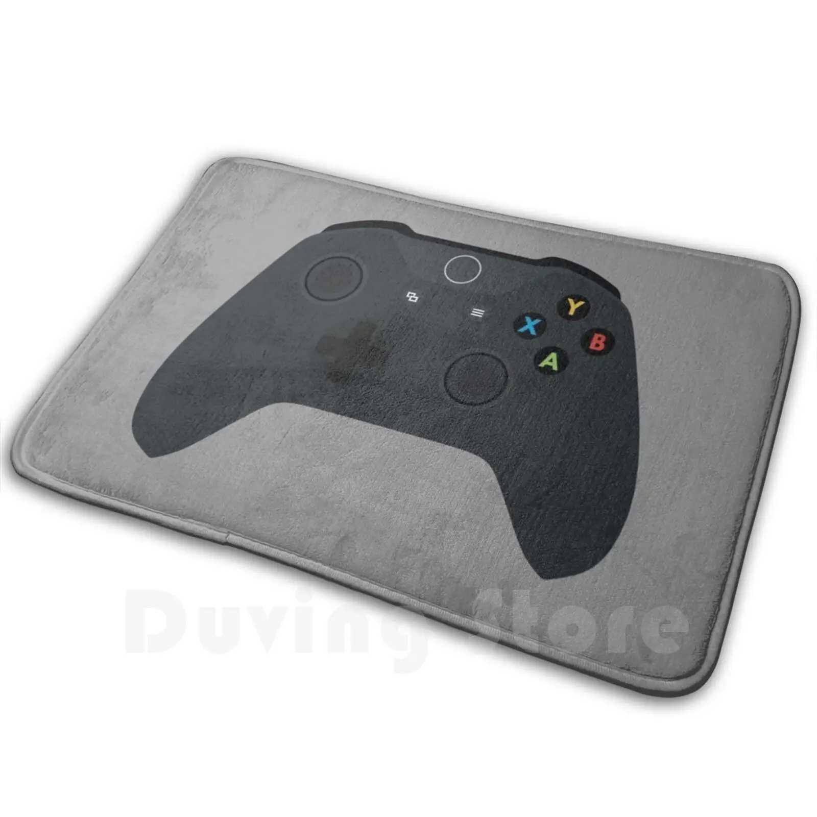 Game Xb Controller Mat Rug Carpet Anti-Slip Floor Mats Bedroom One Ps Gaming Game R Video Games Games Pc