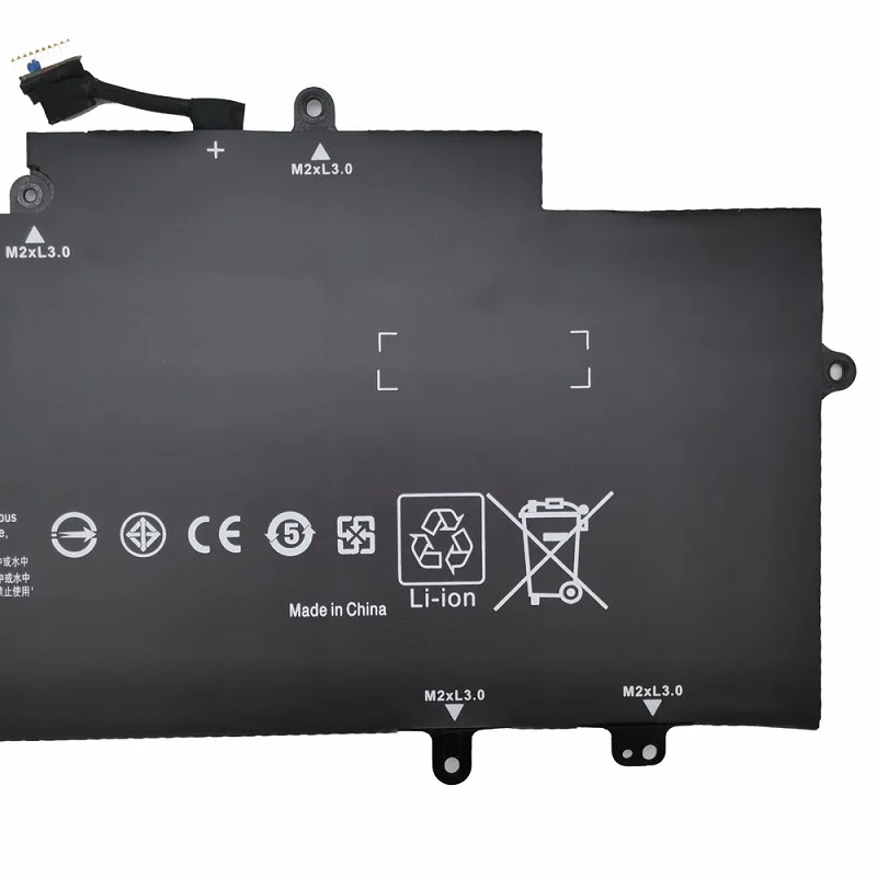Imagem -03 - Supstone Bo03xl Bateria para hp Chromebook 14 g3 X002tu X003nf X005tu X013dx X017na X022ds X094nf X015w Z050sa Tpn-q137 Ib6p Ib7f