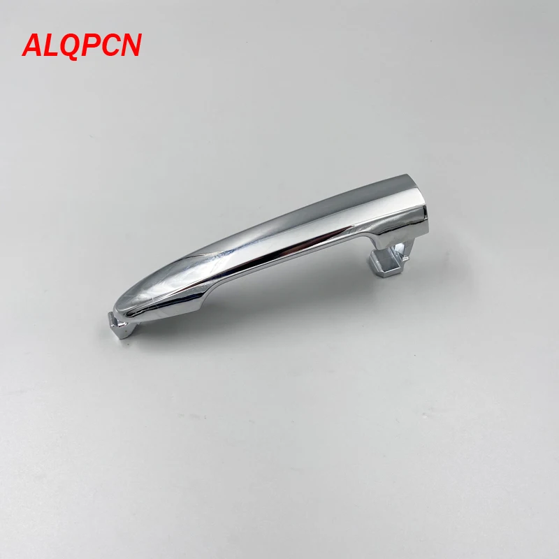 Chrome outer handle pen for kia rondo carens citra 2007-2012 1 pc