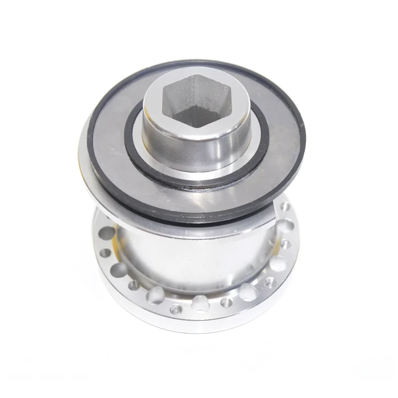 SPSLD Steering Wheel Short Hub Adapter for GK5/CIVIC/EK/TOYOTA/MAZDA/VW/Nissan Aluminum Alloy Steering Wheel Base