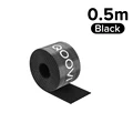 0.5m Black Velcro