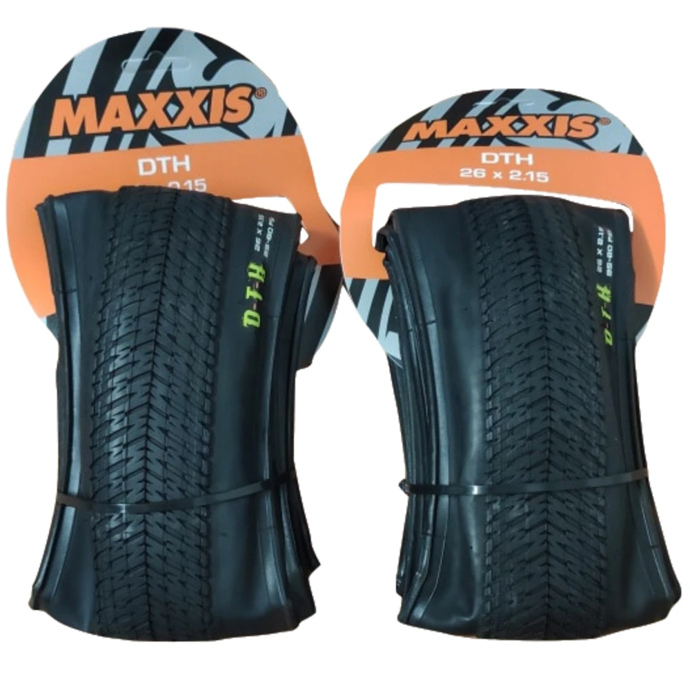 Maxxis DTH Retro Bicycle Tire 26*2.3/2.15 BMX Street Bike Tires Climbing Tires Dirtjump Tire Urban Tire