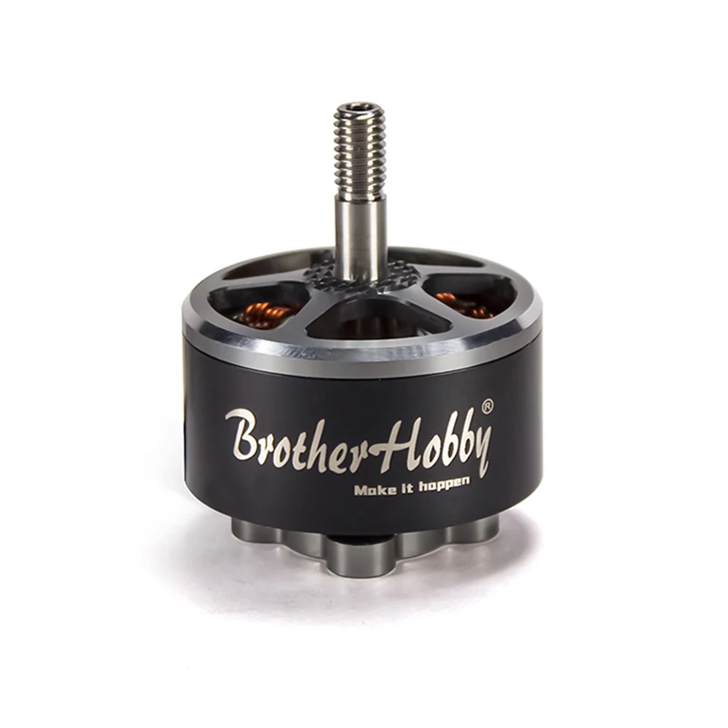 BrotherHobby Avenger 2812 V3 900KV 1115KV Brushless Motor For Quadcopter Drone Airplane adaptation 9047 Propeller