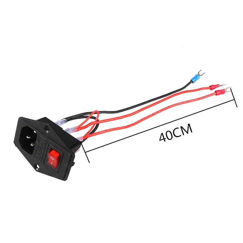 Variant: With 40cm Cables