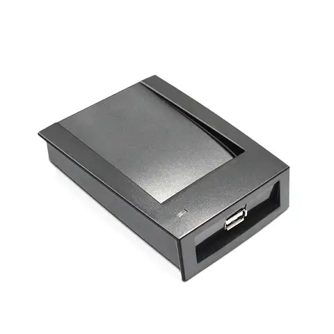 RFID USB Desk-Top Reader EM Card 125K Reader With Software  Can Set Multiple Formats 8/10digit Hexadecimal Etc