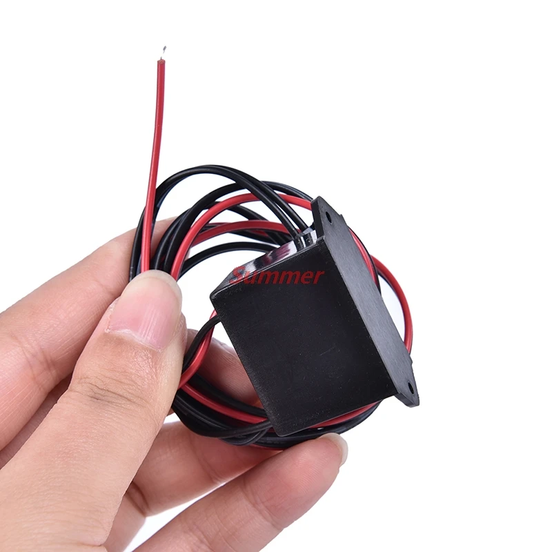 12V Neon EL Wire Power Driver Controller Glow Cable Strip Light Inverter Adapter High Quality