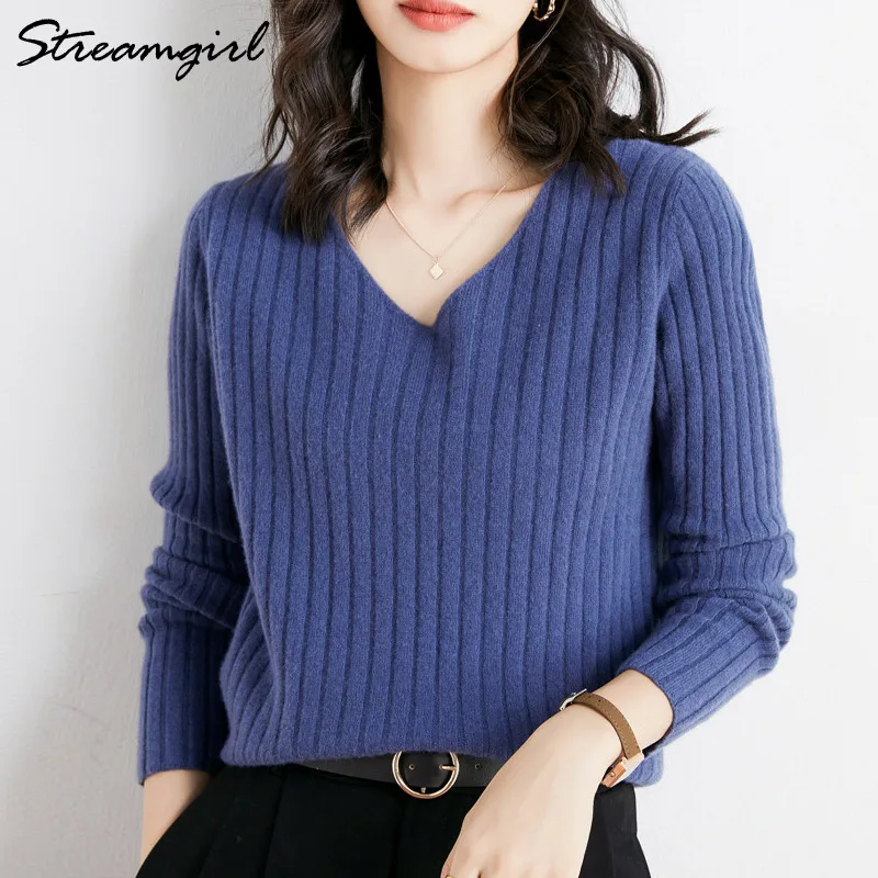 Soft Sweater Women Autumn 2021 Women\'s Clothing y2k Top Basic Sweaters Autumn Winter For Women Women\'s Jumper Knitted Pullover