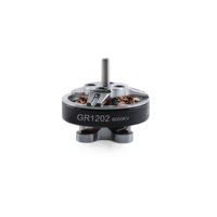 GePrc GR1202 6000kv/8000kv/10000kv Racing Brushless Motor FPV Toothpick Crossing Machine Motor For Rc Racing Drone Accessories