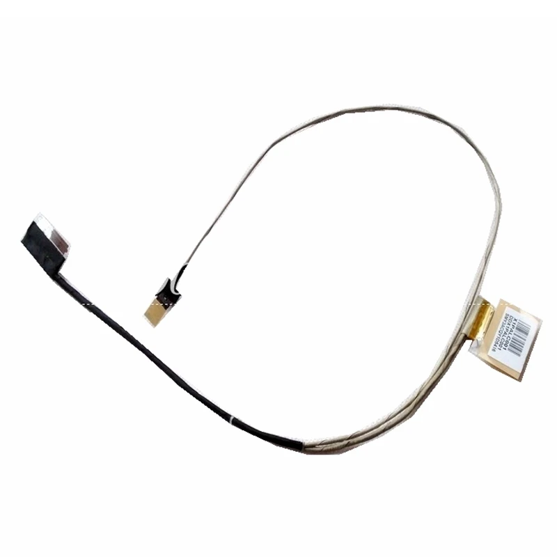 Video screen Flex wire For HP 15-AK 15-AK006NP 15-AK030TX AK004TX AK003TX laptop LCD LED LVDS Display Ribbon cable DDX1PALC001