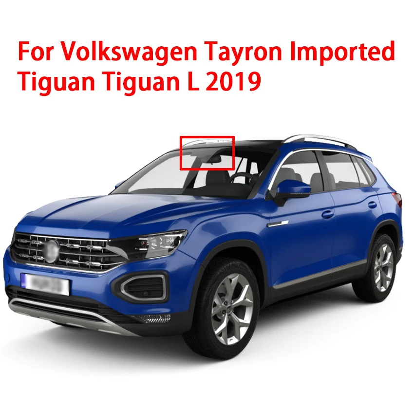 New product! Car Video recorder For Volkswagen Tayron Imported Tiguan Tiguan L 2019 Novatek 96672 Car Dash Cam Video Recorder