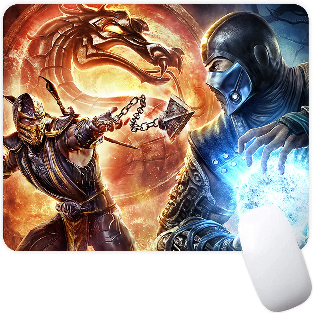 Small Gaming Mouse …