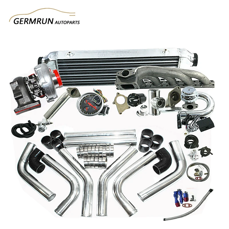 

Completed Turbo Kits fit for BM*W 323IS 325IS 328IS E36 E46 M50 T04E T3/T4C Turbo Kit